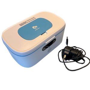Bellababy Wipe Wamer with Night Light & Temp Display